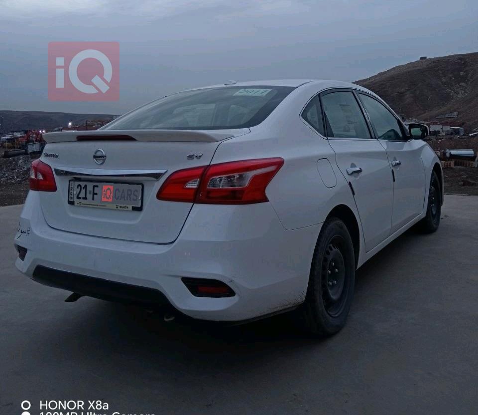 نيسان سنترا